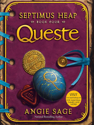 cover image of Queste